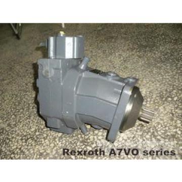 10MCY14-1B high pressure hydraulic axial piston PumpR909611255 A7VO80LRH1/61R-PZB01-S Rexroth Axial Piston Pump