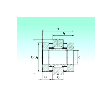 ZARN 70130 TN NBS ZARN 70130 TN NBS Complex Bearings