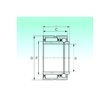 NKIB 5905 NBS NKIB 5905 NBS Complex Bearings