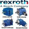 Rexroth Classic Series Hydraulic Pumps #1 small image