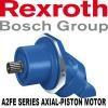 A2FE63/61W-VZL100-S R902049057 Rexroth AXIAL-PISTON MOTOR #1 small image