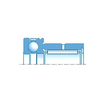 NKX15 NTN NKX15 NTN Complex Bearings #1 small image