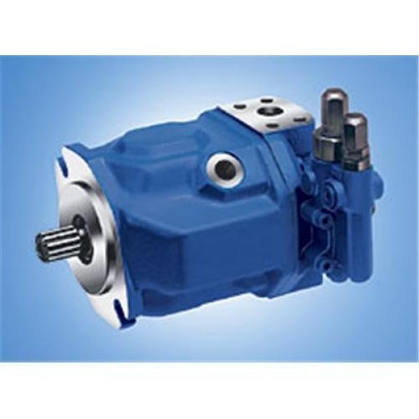 PVM018ER02AS02AAC28200000A0A Vickers Variable piston pumps PVM Series PVM018ER02AS02AAC28200000A0A Original import #2 image