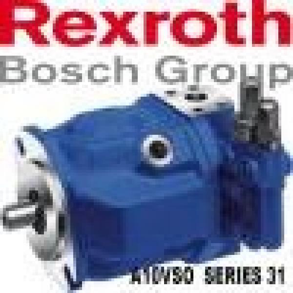 AA10VSO71DFR/31R-PSA12N00 R910990597 Axial piston variable pump Rexroth A10VSO series 31 #1 image