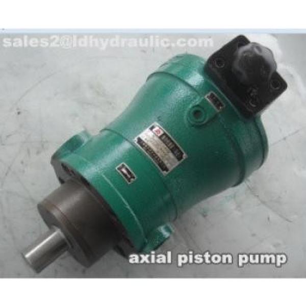 25MCM14-1B swashplate type quantitative axial piston pump / motor #1 image