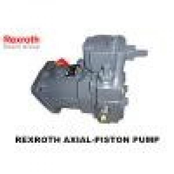 R909611255 A7VO80LRH1/61R-PZB01-S REXROTH AXIAL-PISTON PUMP #2 image