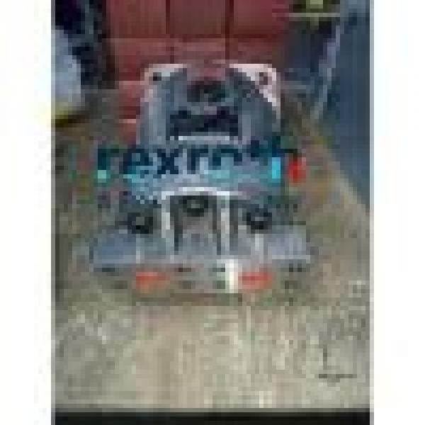 R902137736 A2FM107/61W-VZB010 REXROTH AXIAL-PISTON MOTOR #1 image